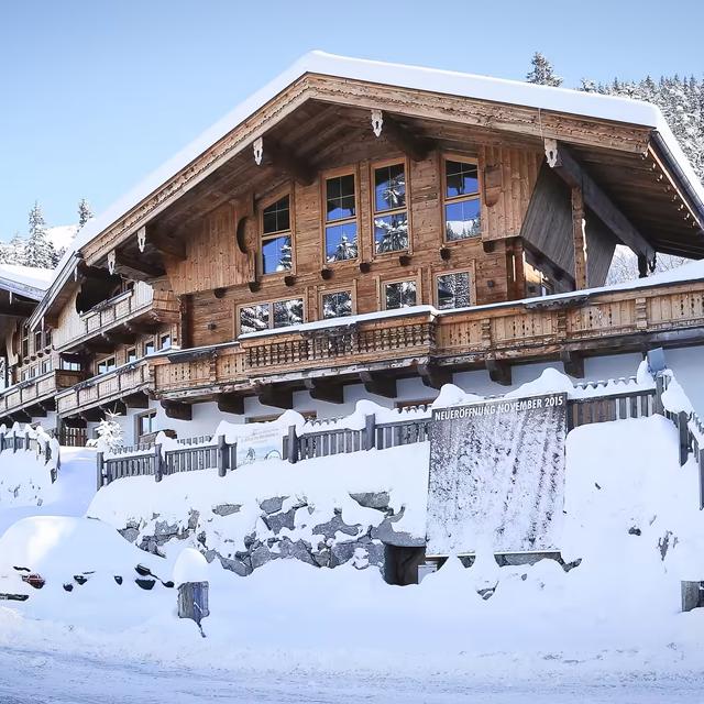 Montana Hochfügen