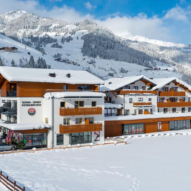 Appartement-Pension Kendlbacher