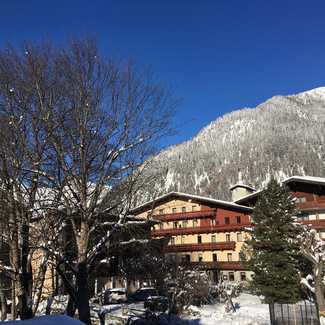 Ferienhotel Alber