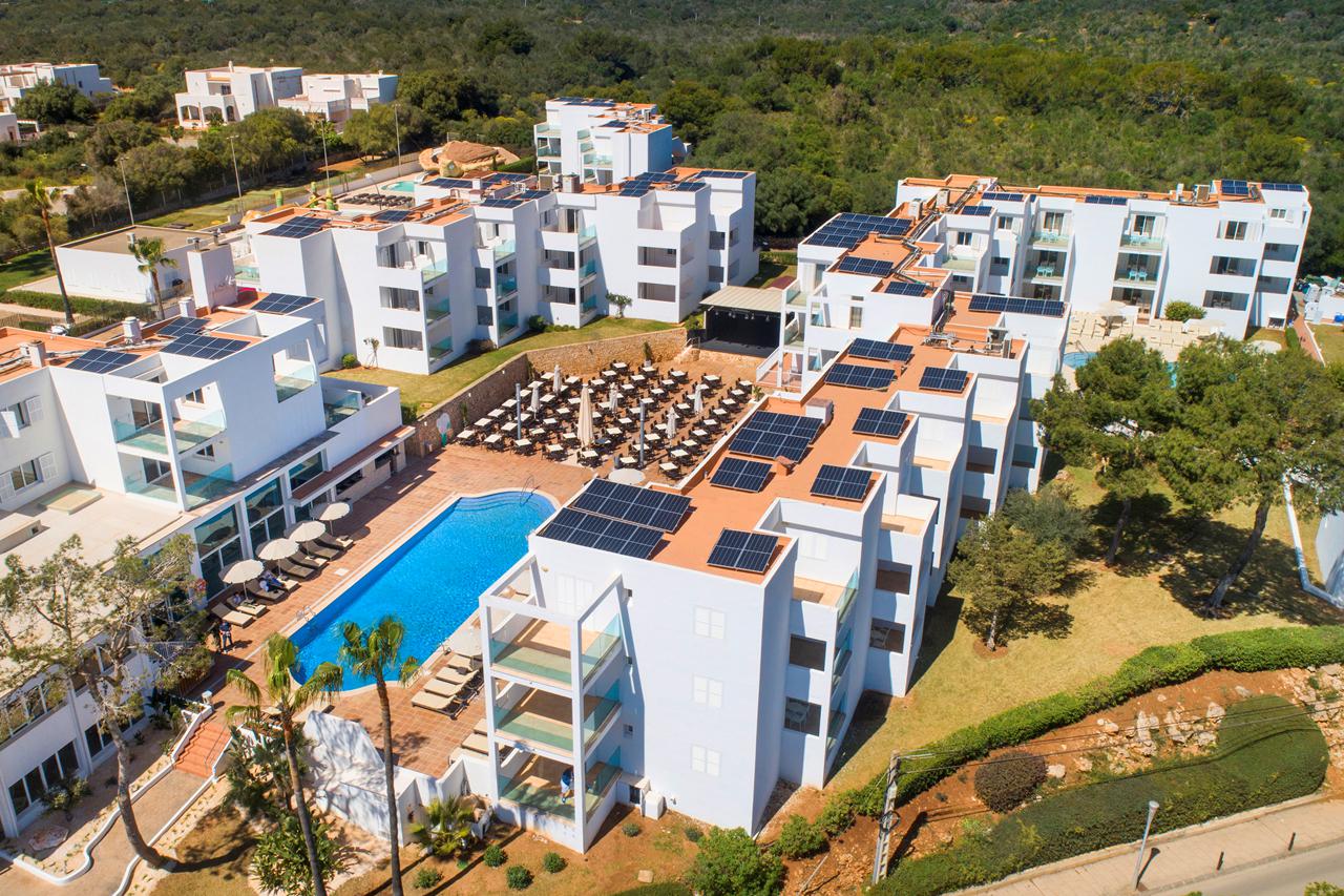 MarSenses Ferrera Blanca Hotel Family, foto 7