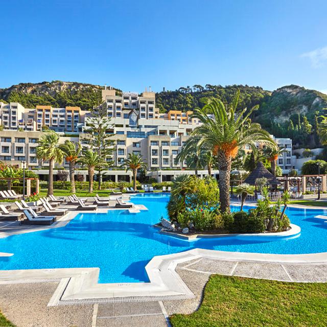 Sheraton Rhodos Resort