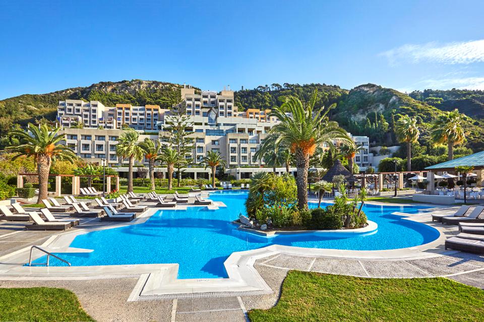 Sheraton Rhodos Resort