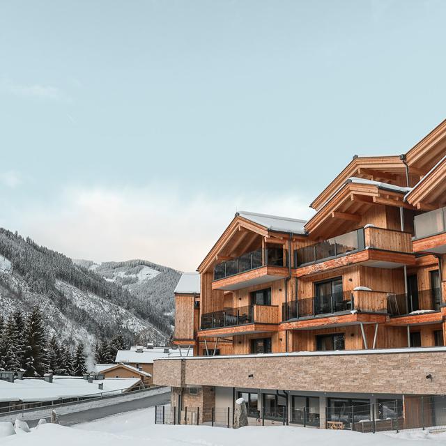 AlpenParks Residence Glemmrise Viehhofen