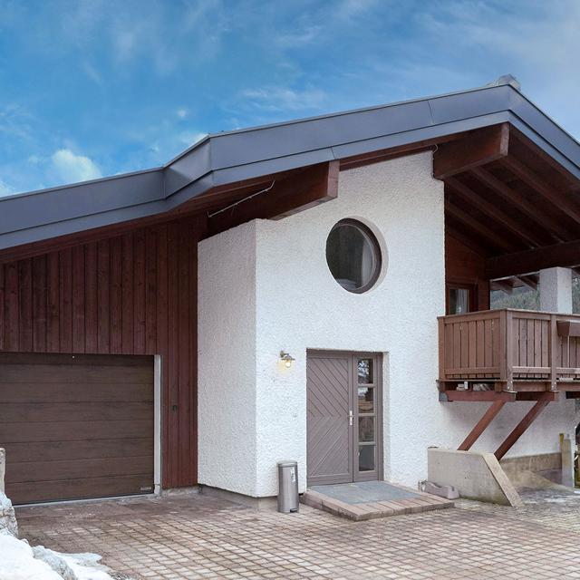 Chalet an der Schmittenhöhe
