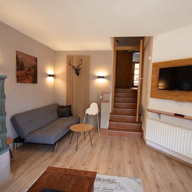 Chalet an der Schmittenhöhe