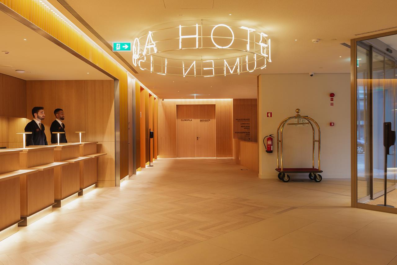 Lumen Hotel & The Lisbon Light Show, foto 8