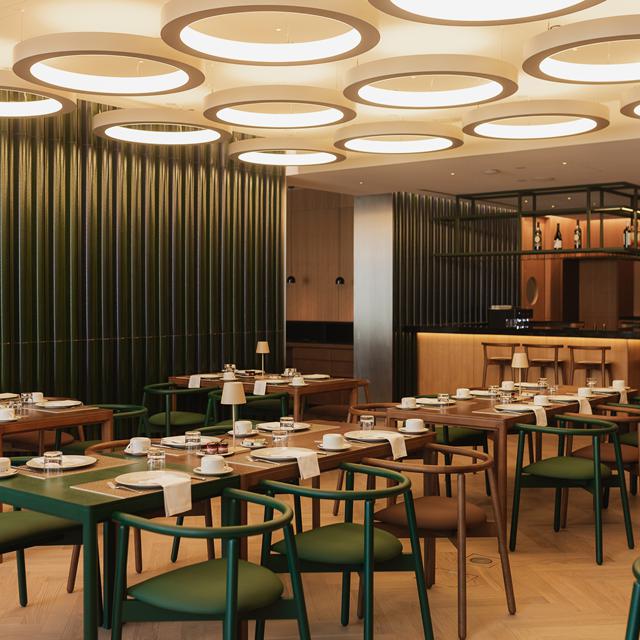 Lumen Hotel & The Lisbon Light Show
