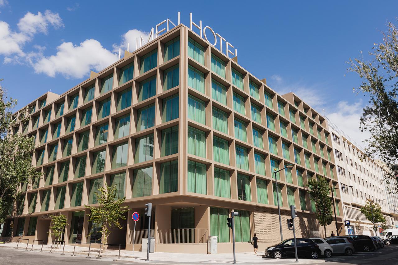 Lumen Hotel & The Lisbon Light Show, foto 10