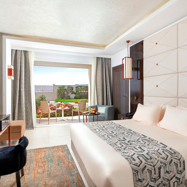 White Beach Resort Taghazout