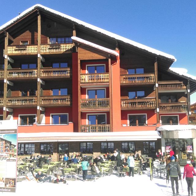 Hotel Hocheder