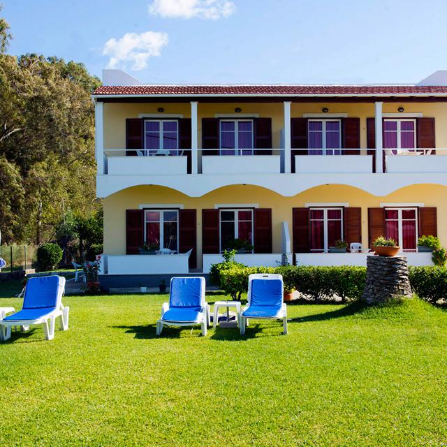 Appartementen Alexandra on the Beach