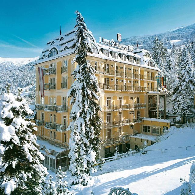 Hotel Salzburger Hof Bad Gastein