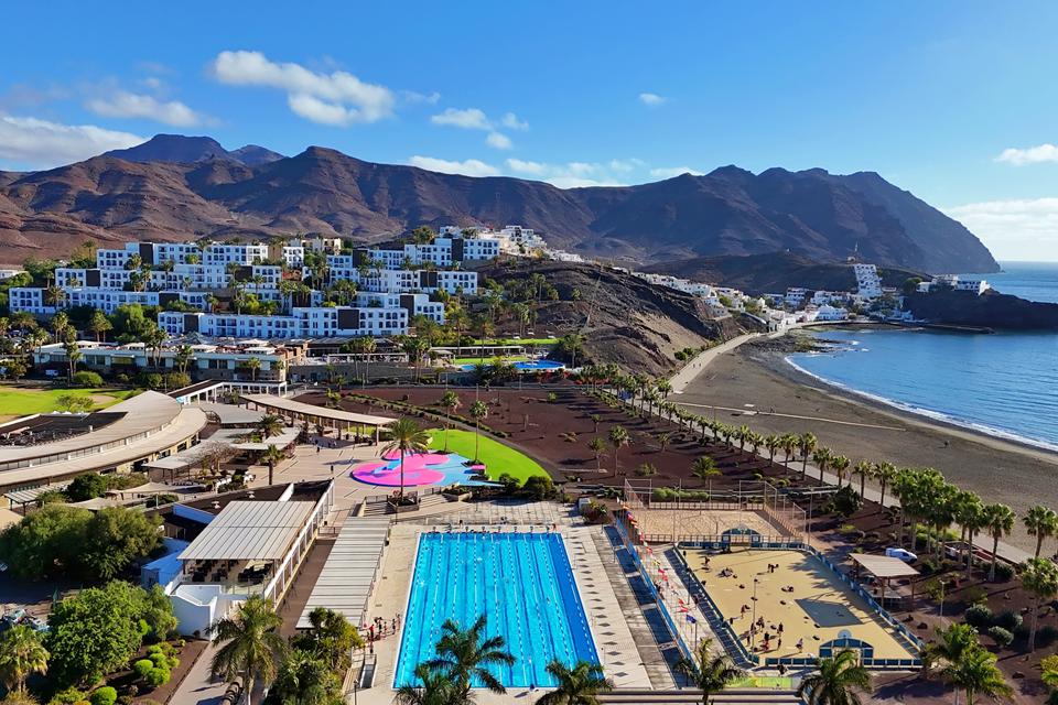 Playitas Resort - hotel