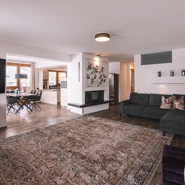 CENTRAL STAY - Appartement Gerlos 177