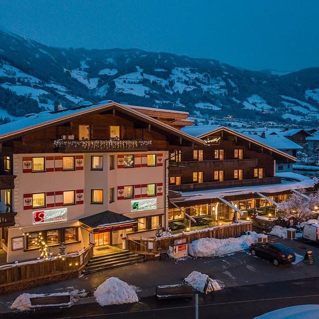 Hotel Standlhof Zillertal