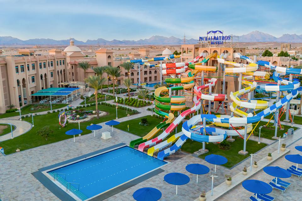 Pickalbatros Aqua Park Resort