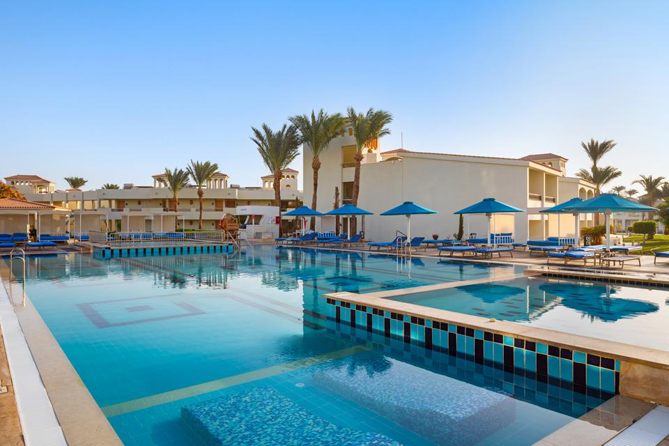 Pickalbatros Dana Beach Resort