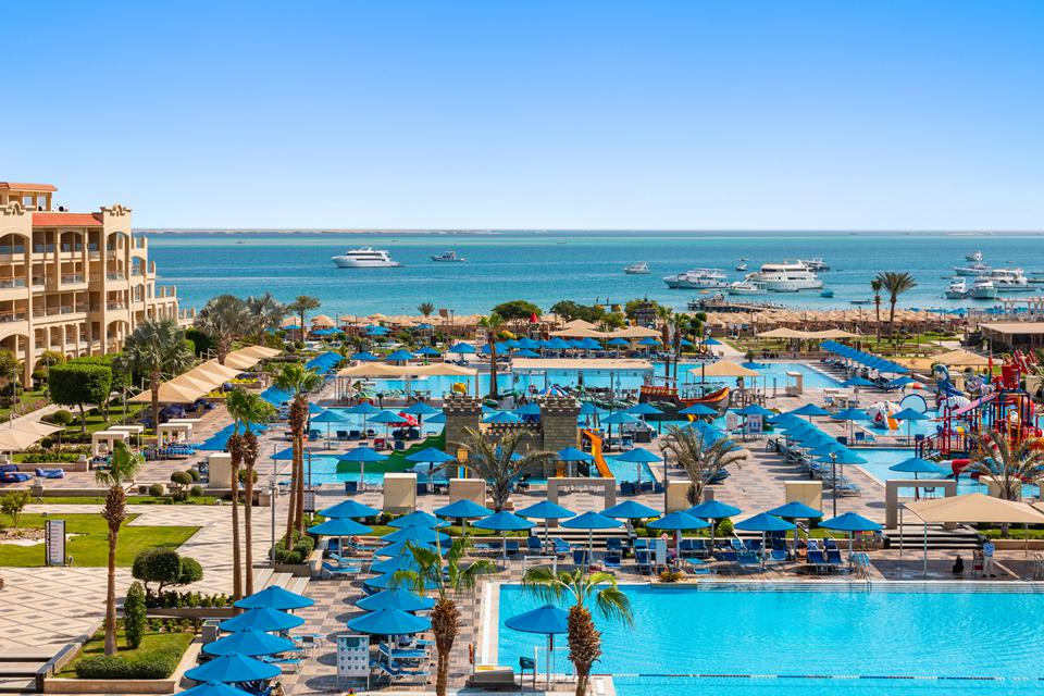 Hotel Pickalbatros White Beach