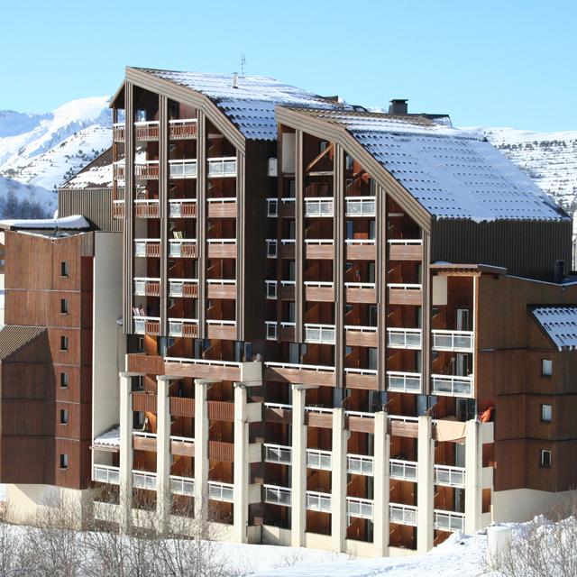 Ecrin d'huez