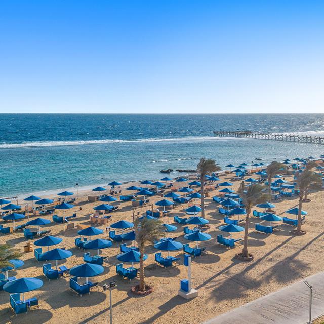 Hotel Pickalbatros Sea World - Marsa Alam