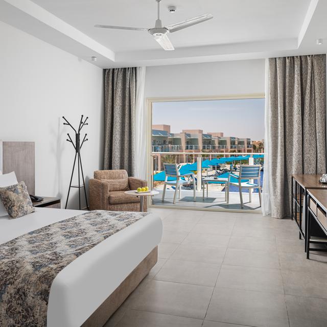Hotel Pickalbatros Sea World - Marsa Alam