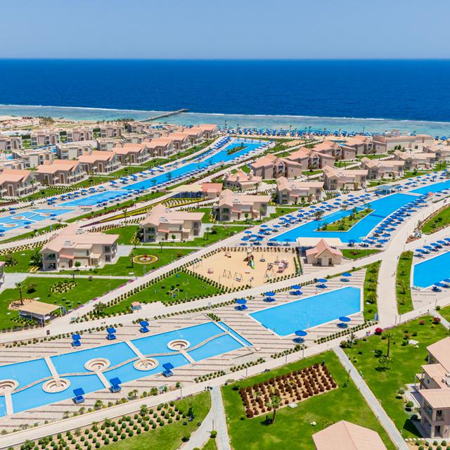 Hotel Pickalbatros Sea World - Marsa Alam