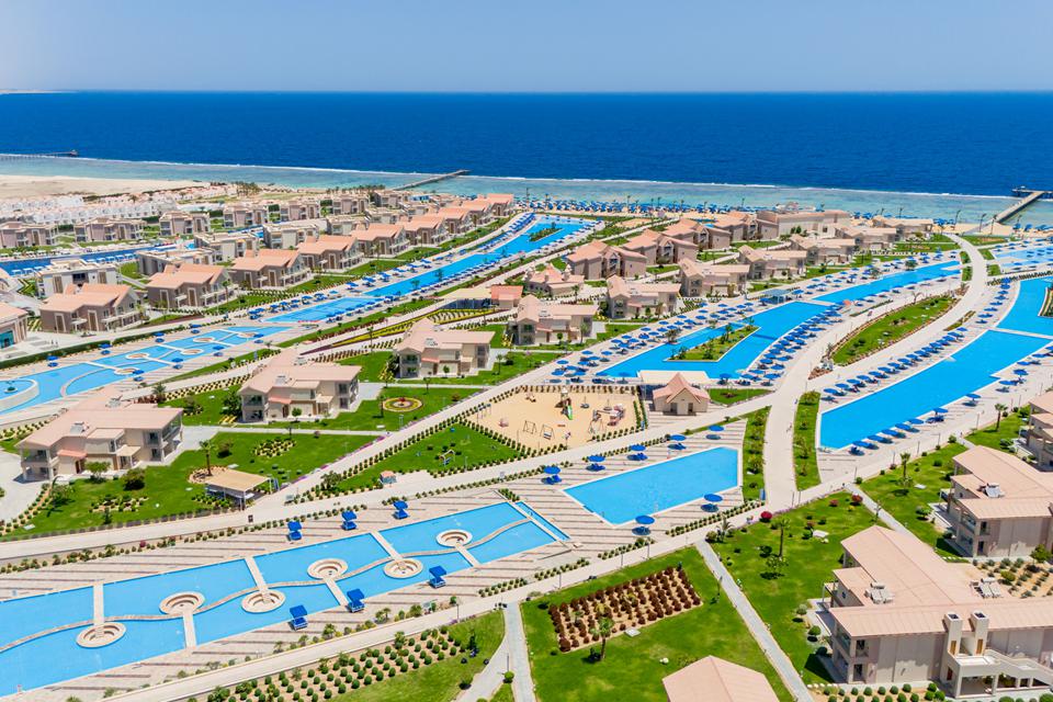 Hotel Pickalbatros Sea World - Marsa Alam