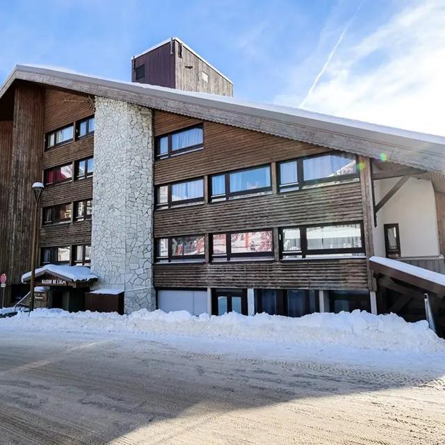 Résidence Maison De L'alpe