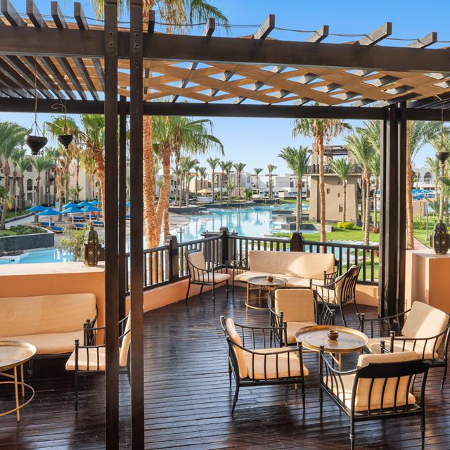 Hotel Pickalbatros Sands Port Ghalib