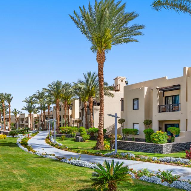 Hotel Pickalbatros Sands Port Ghalib