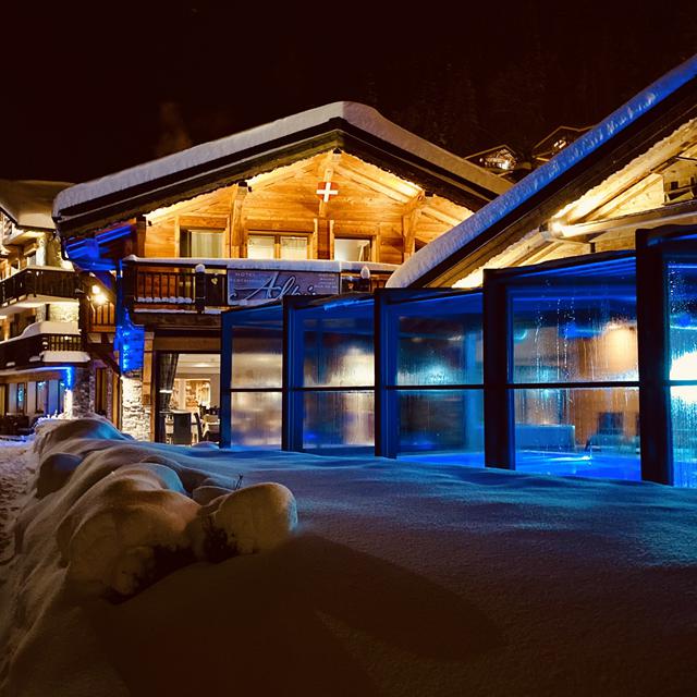 Logis Hôtel Alpina