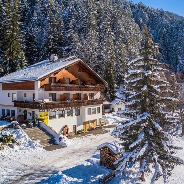 Albergo Pontives