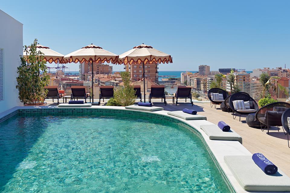Hotel H10 Croma Malaga