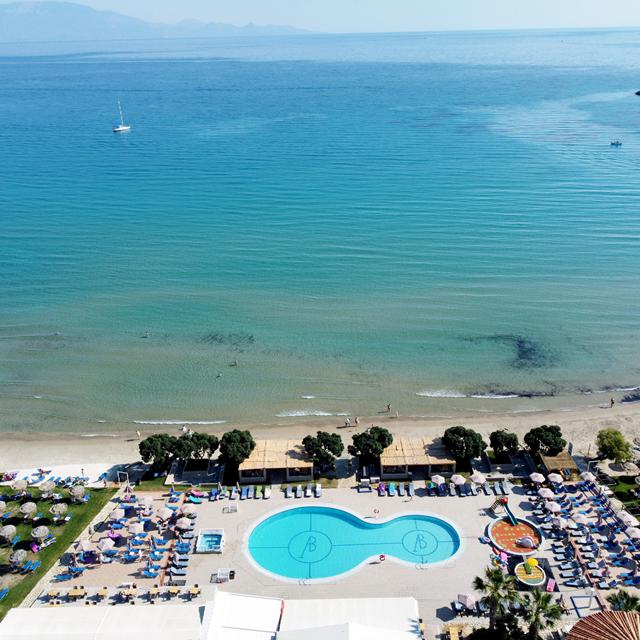 Hotel Alykanas Beach Grand by Zante Plaza