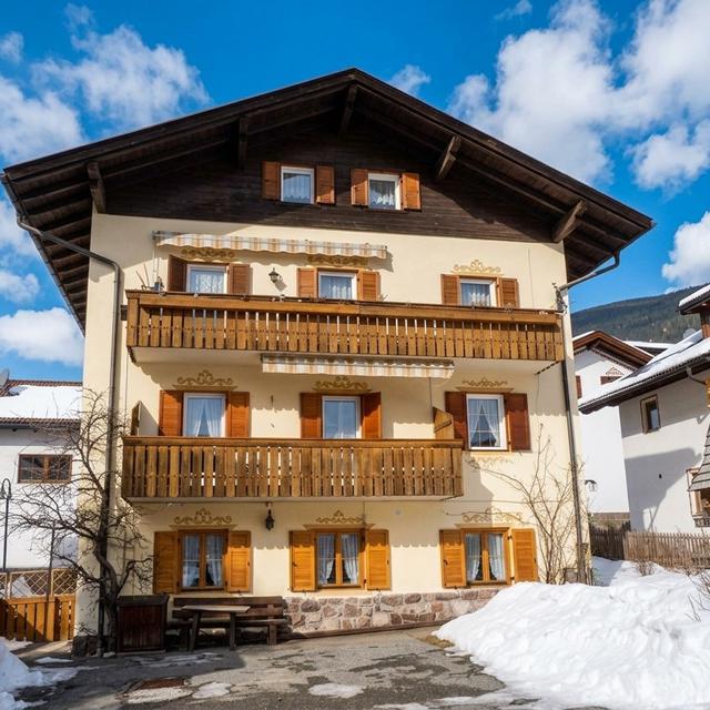 Dolomites Apartment Christian