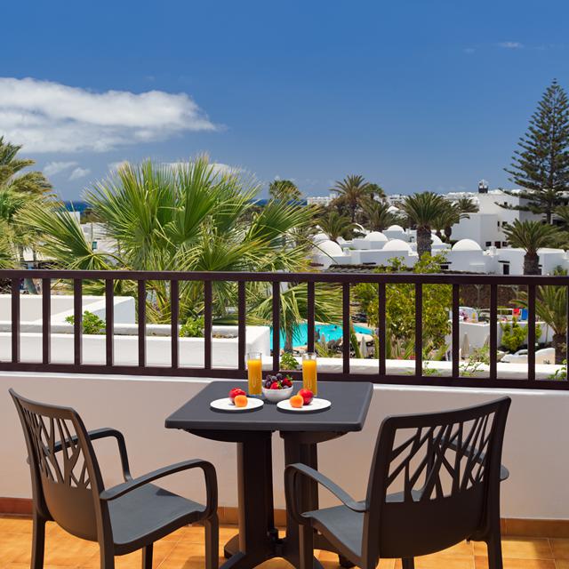 Hotel H10 Suites Lanzarote Gardens