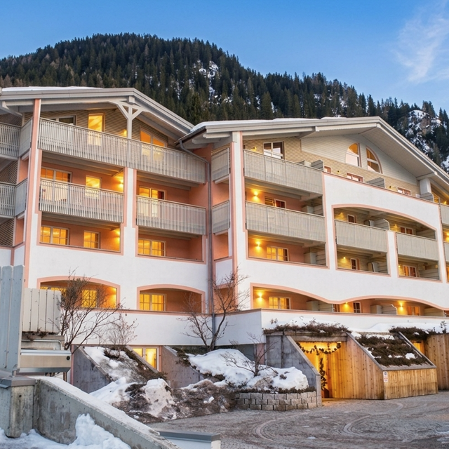 THE SUN Hotel Resort Clubresidence