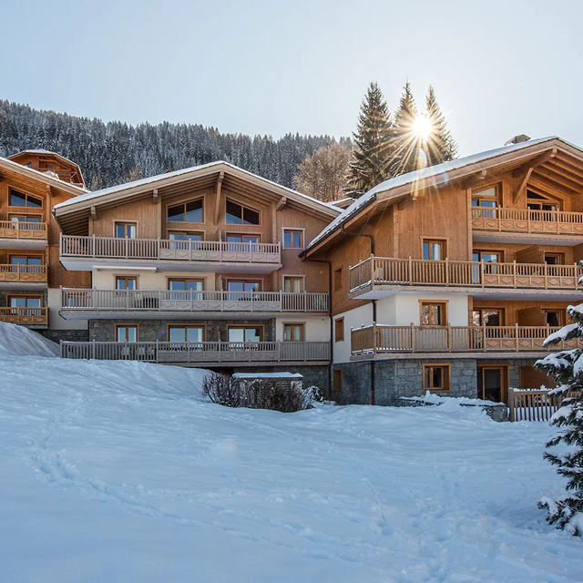 Les Chalets de Jouvence
