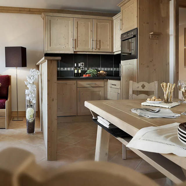 Les Chalets de Jouvence