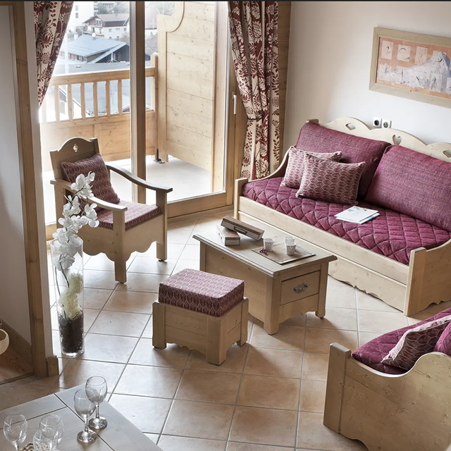 Les Chalets de Jouvence