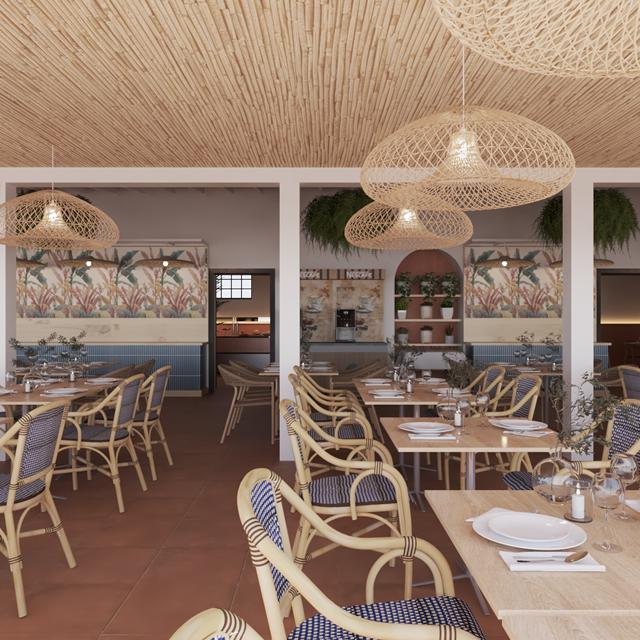 Appartementen Sands Beach Resort