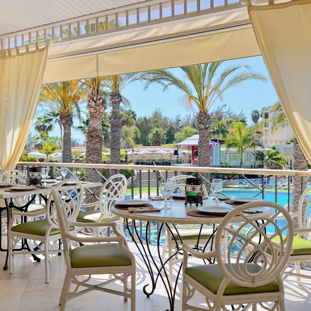 Hotel Gran Oasis Resort