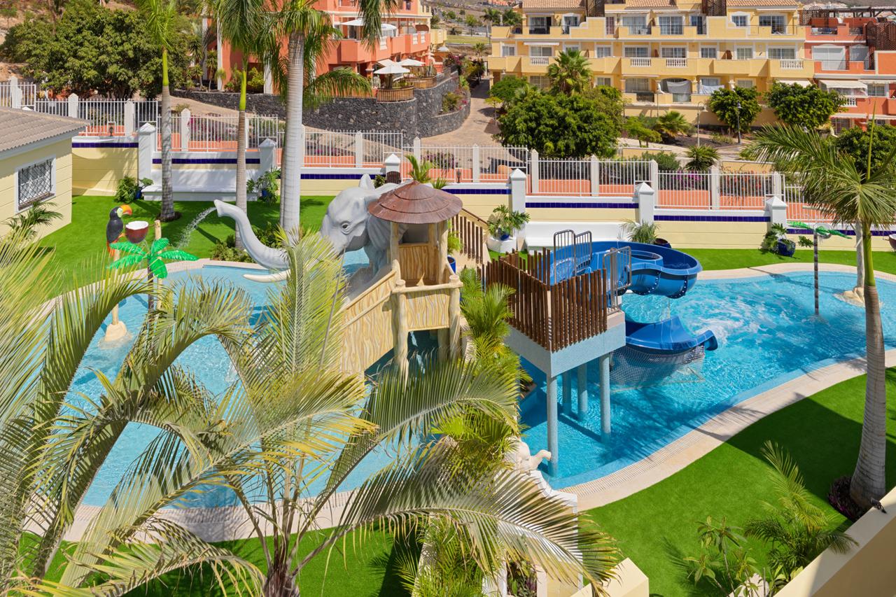 Gran Oasis Resort, foto 12