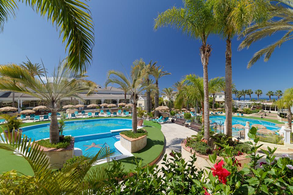 Hotel Gran Oasis Resort
