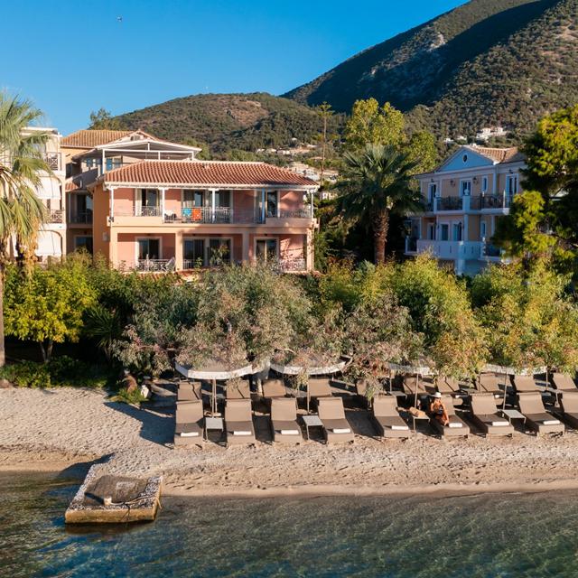 Hotel Eva Beach