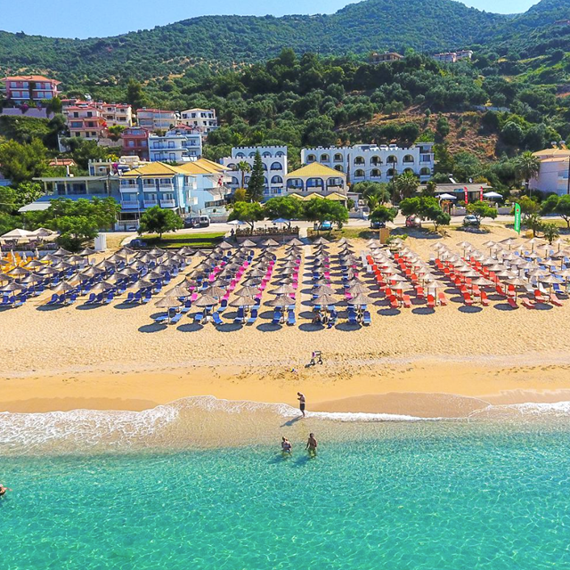 Sigma Hotel by Vrachos Beach Apartments