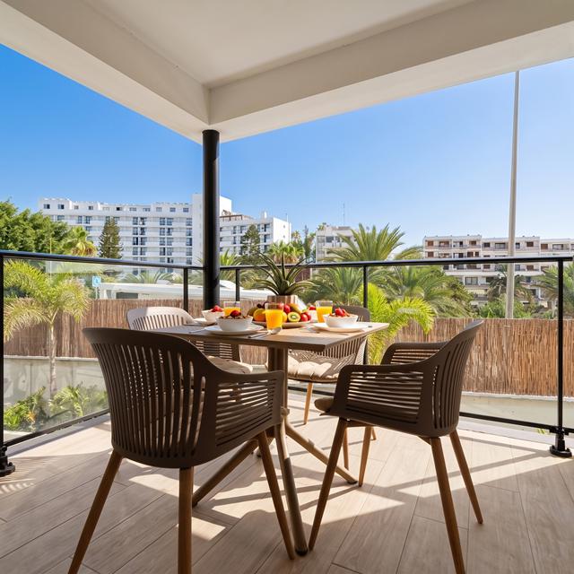 Appartementen B'Slow