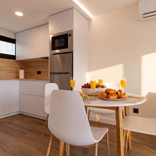 Appartementen B'Slow