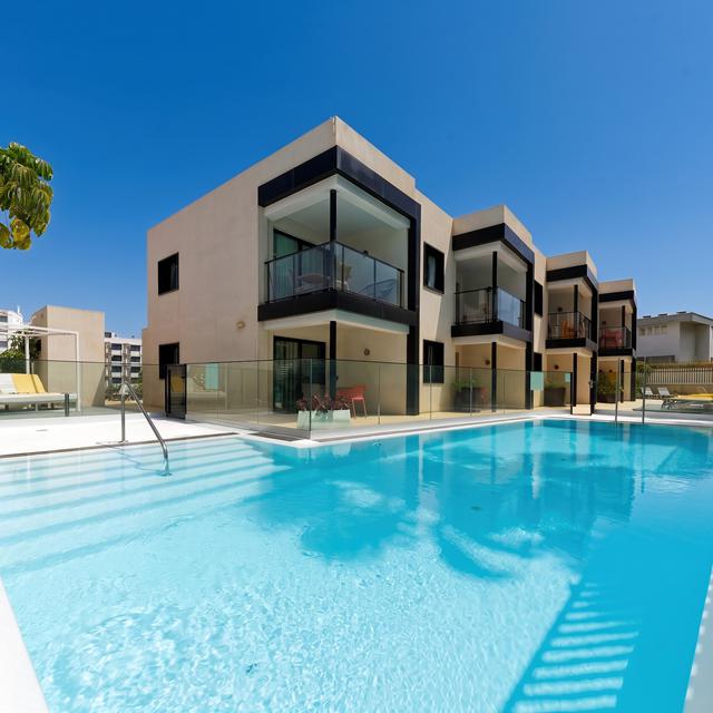 Appartementen B'Slow
