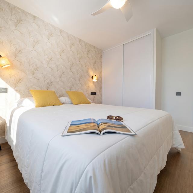 Appartementen B'Slow